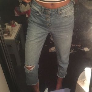 BRANDY MELVILLE 7/8 jeans